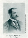 Mr. W.B. Northrup, K.C., M.P.