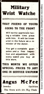 Military Wrist Watche