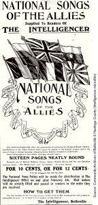 National Songs