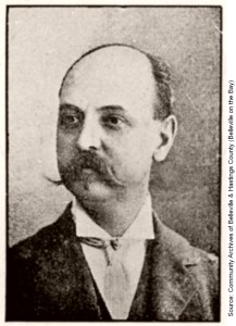 Edward Guss Porter, M.P.