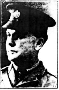 Lieutenant-Colonel Adams