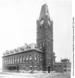 Belleville City Hall (HC00515)