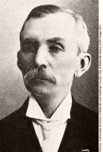 Colonel Samuel Shaw Lazier