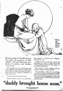 Poster for Victory Loan