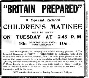 Chrildren's matinee009