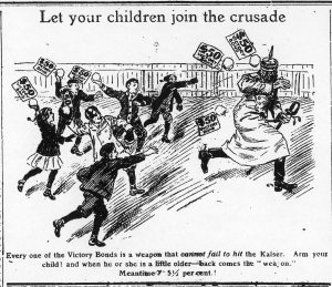 Poster for Victory Loan