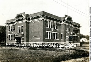 Queen Alexandra School, Belleville
