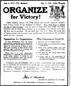 Organize for Victory016