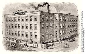 Deacon Shirt Factory