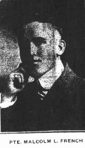 Malcolm Linford French