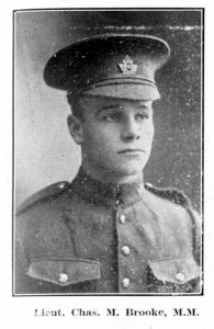 Charles Herbert Brooke